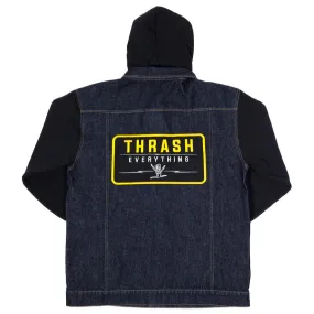 Thrash Jean Jacket (Mens)