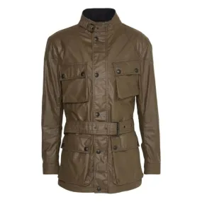 Trialmaster Waxed Cotton Jacket 104614