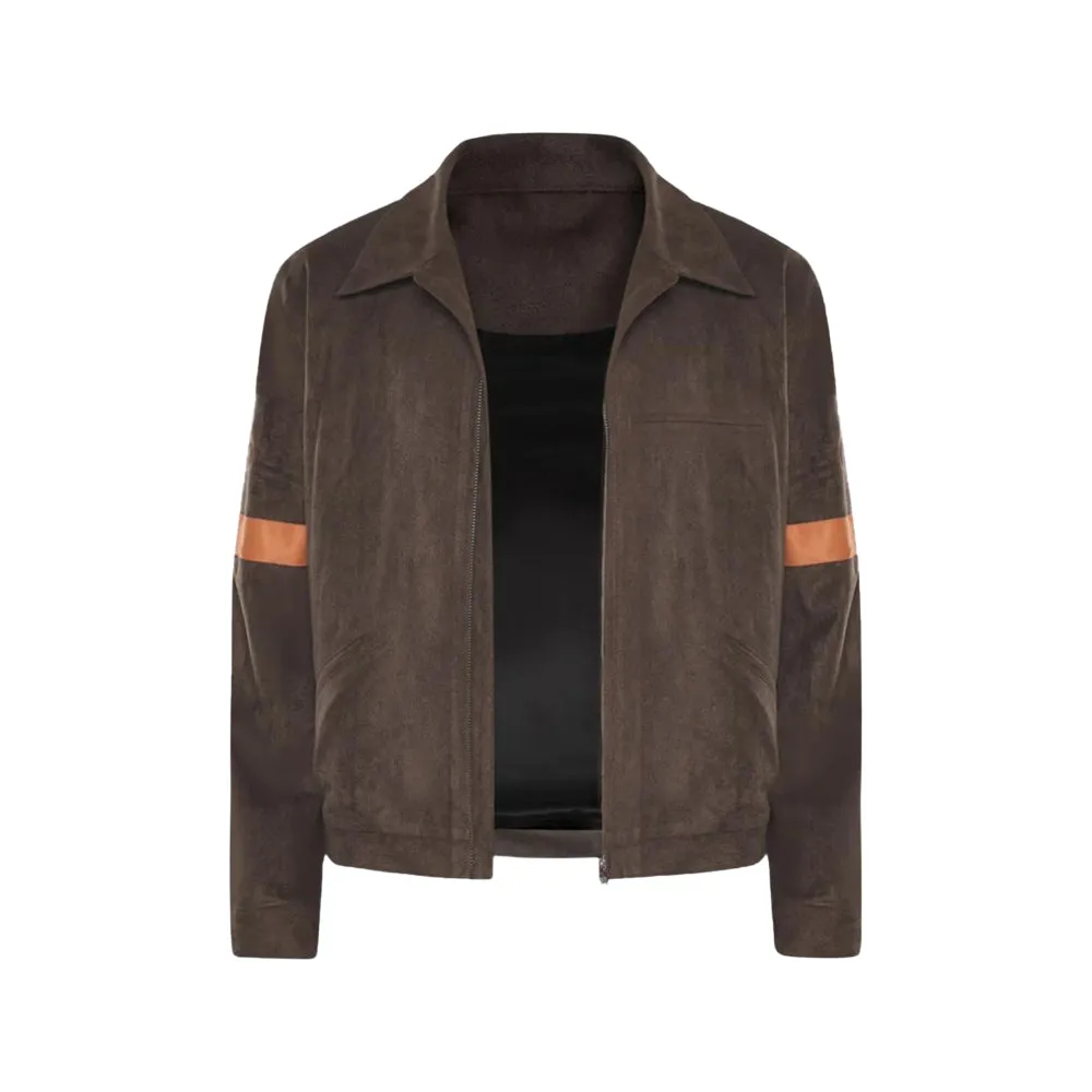 TWD Rick Grimes Bomber Jacket