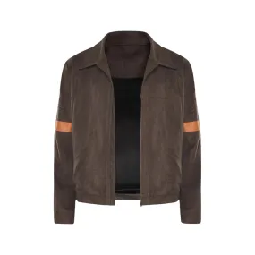 TWD Rick Grimes Bomber Jacket