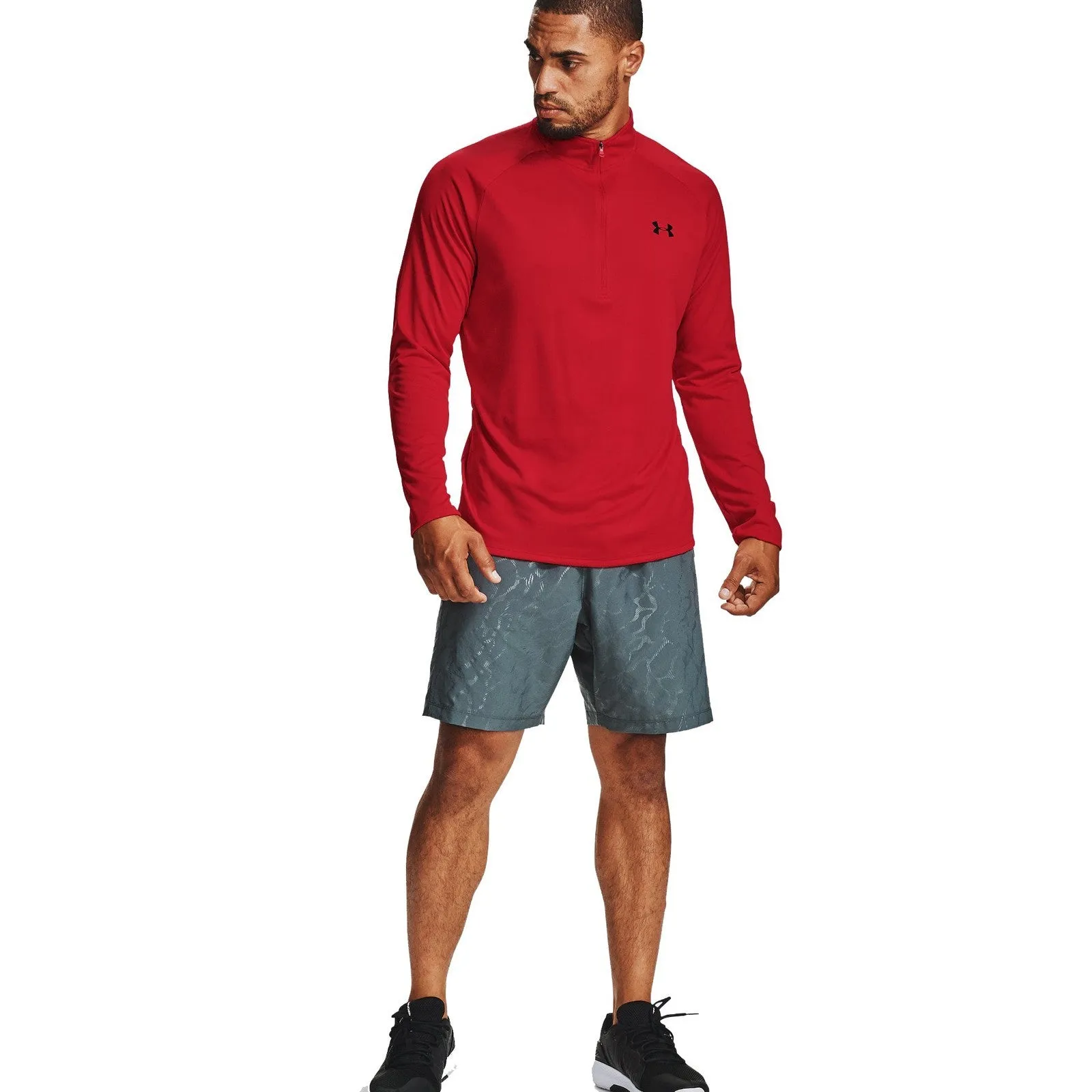 Under Armour Tech 2.0 Golf Pullover 1328495