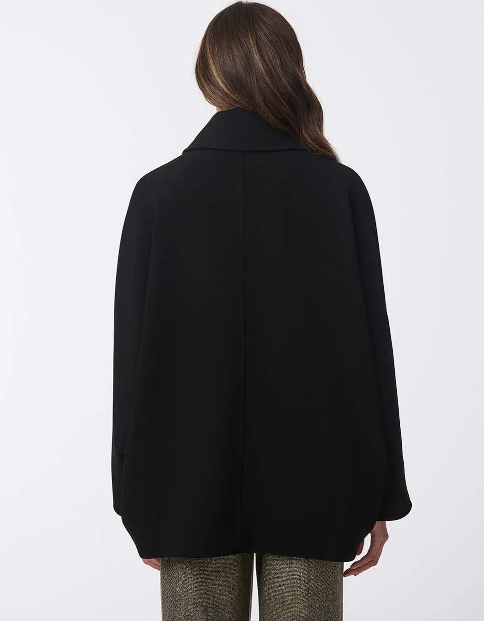 Urban Edge Wool Coat