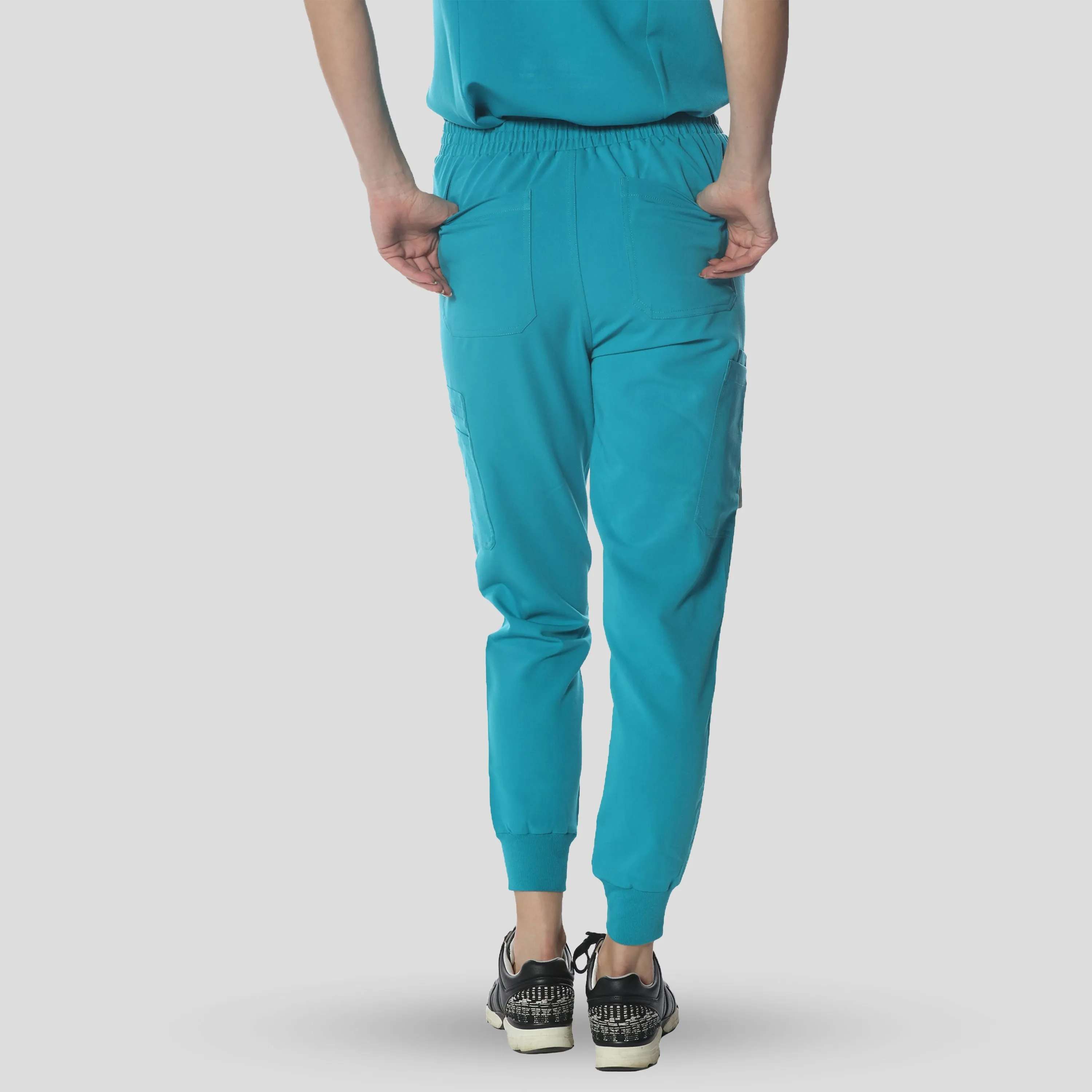 Valencia Jogger Scrub Pants