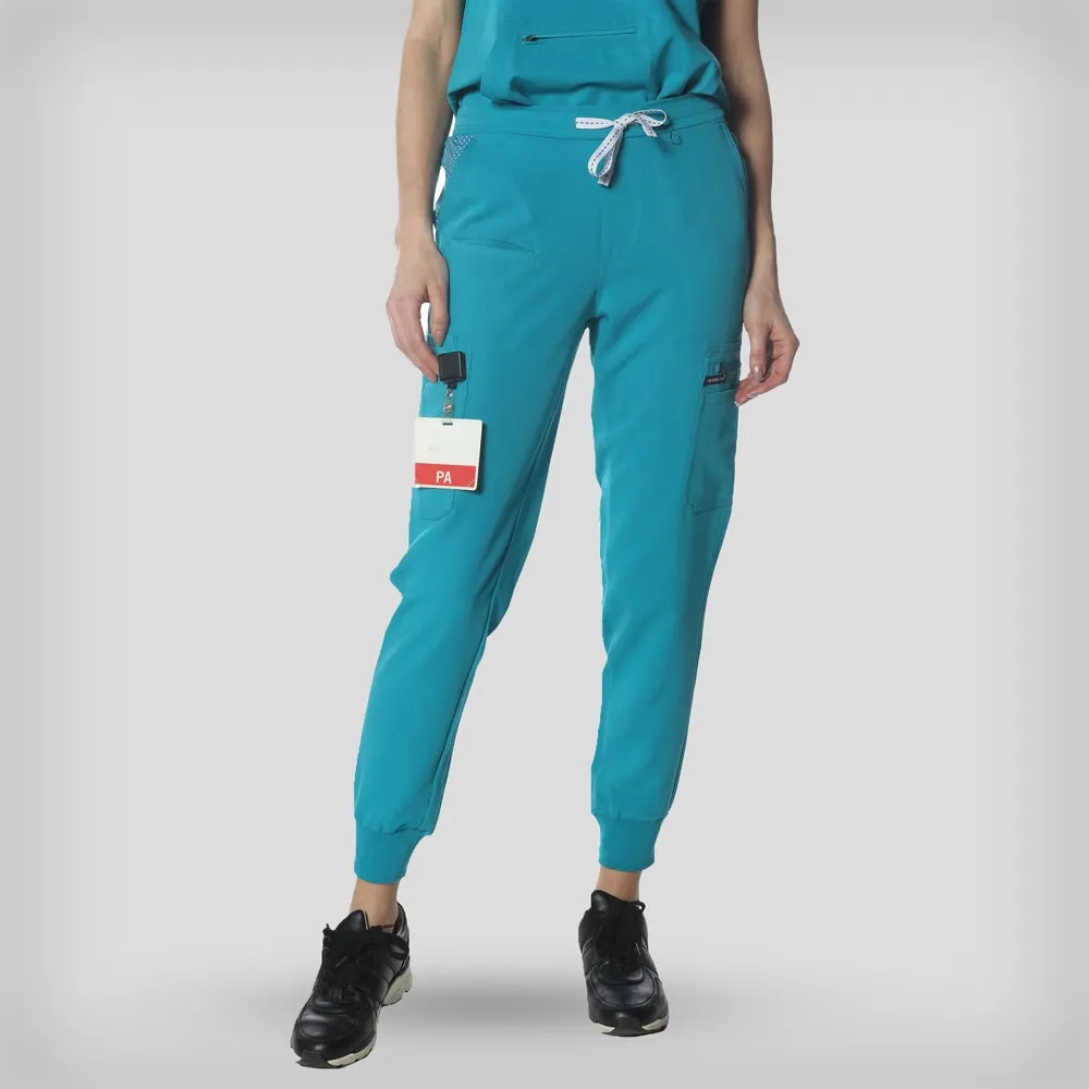 Valencia Jogger Scrub Pants