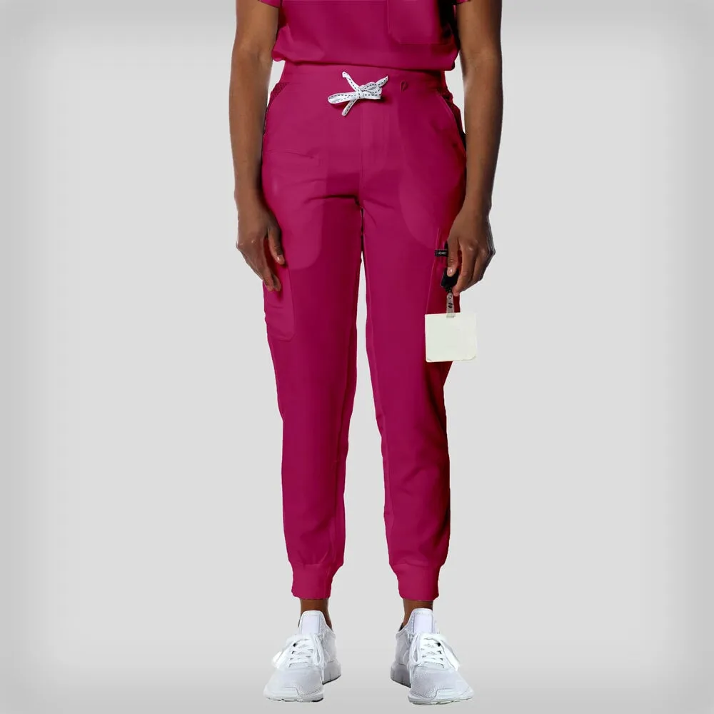 Valencia Jogger Scrub Pants