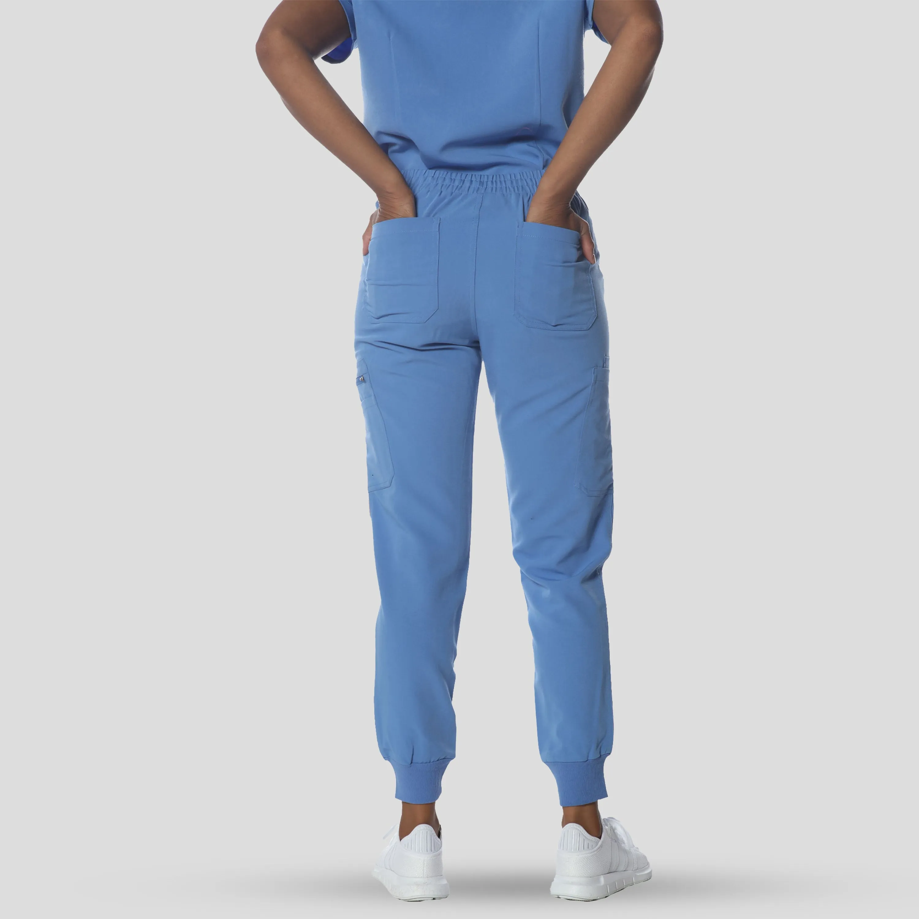 Valencia Jogger Scrub Pants