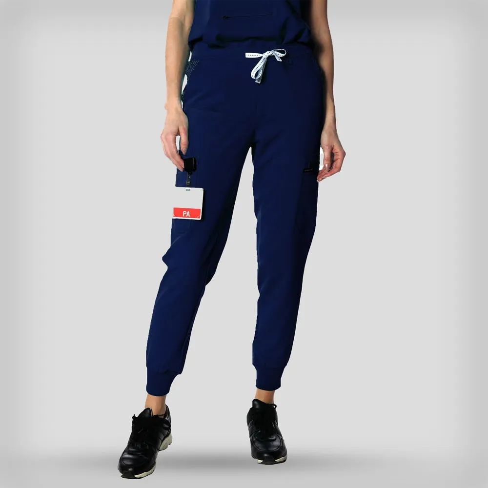 Valencia Jogger Scrub Pants