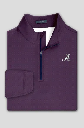 Varner Quarter-Zip Pullover - University of Alabama