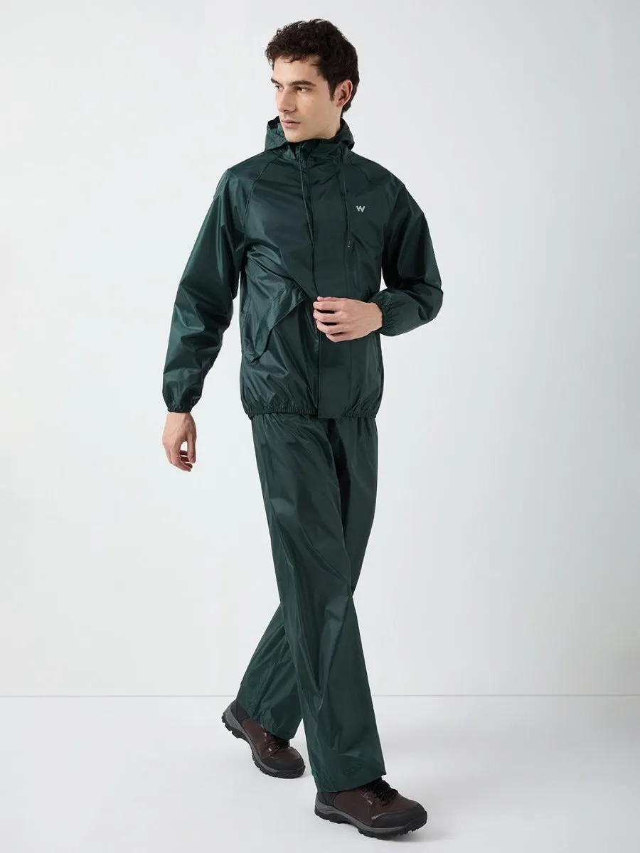 Wildcraft Men Classic Solid Rain Cheater Suit