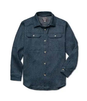 Willy Wool Overshirt (Available Nov. 16)