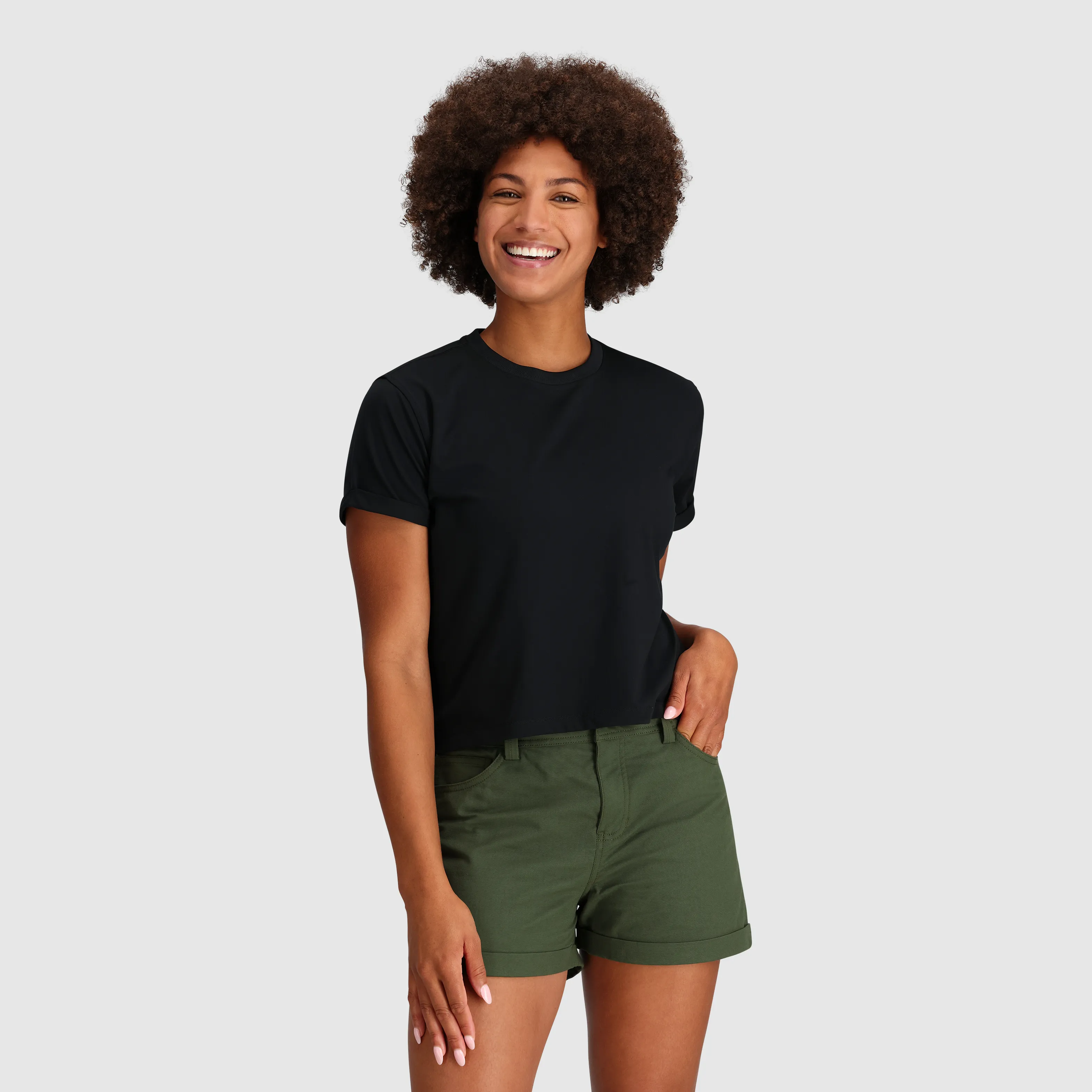 Women's Essential Boxy Tee