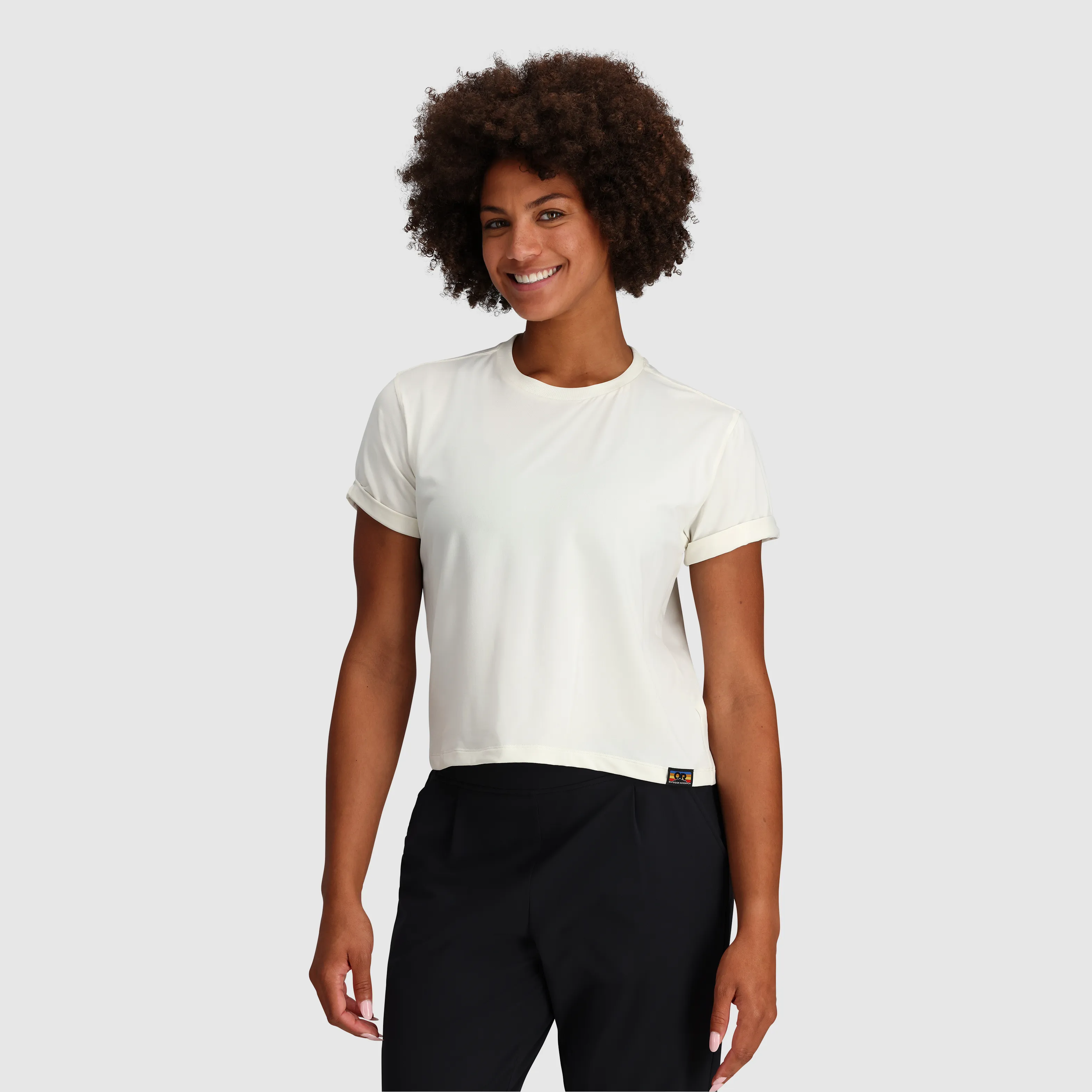 Women's Essential Boxy Tee