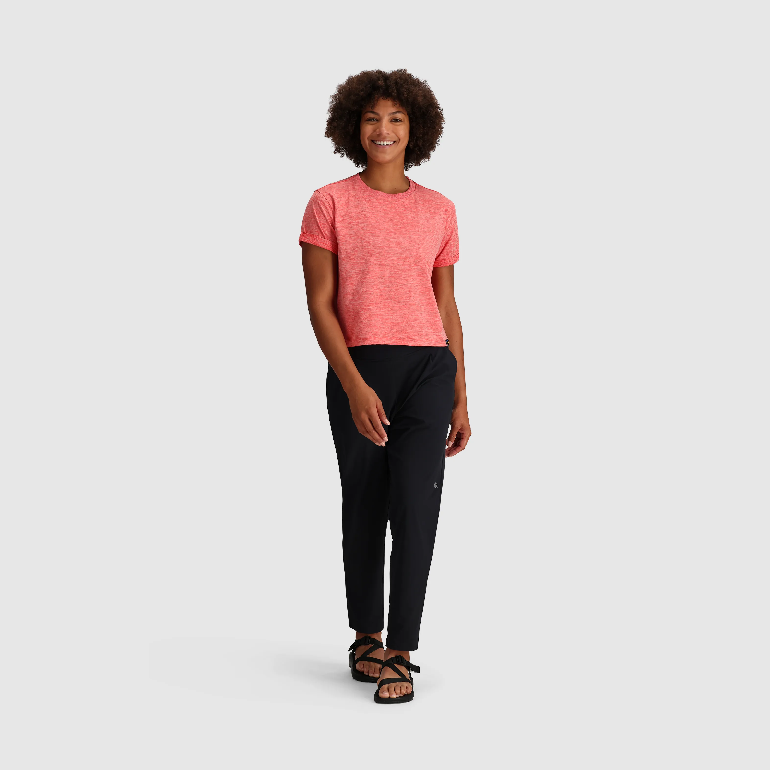 Women's Essential Boxy Tee