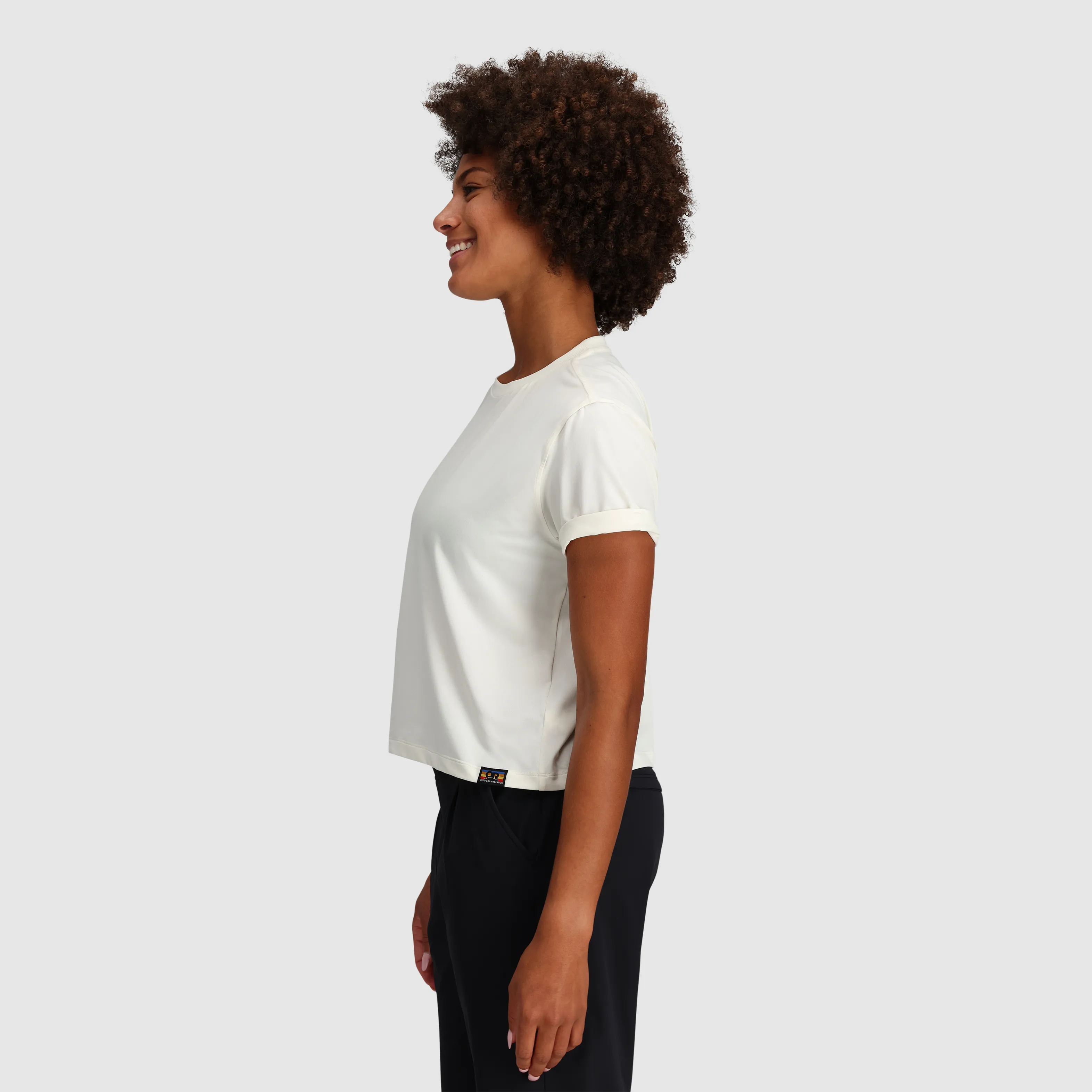 Women's Essential Boxy Tee