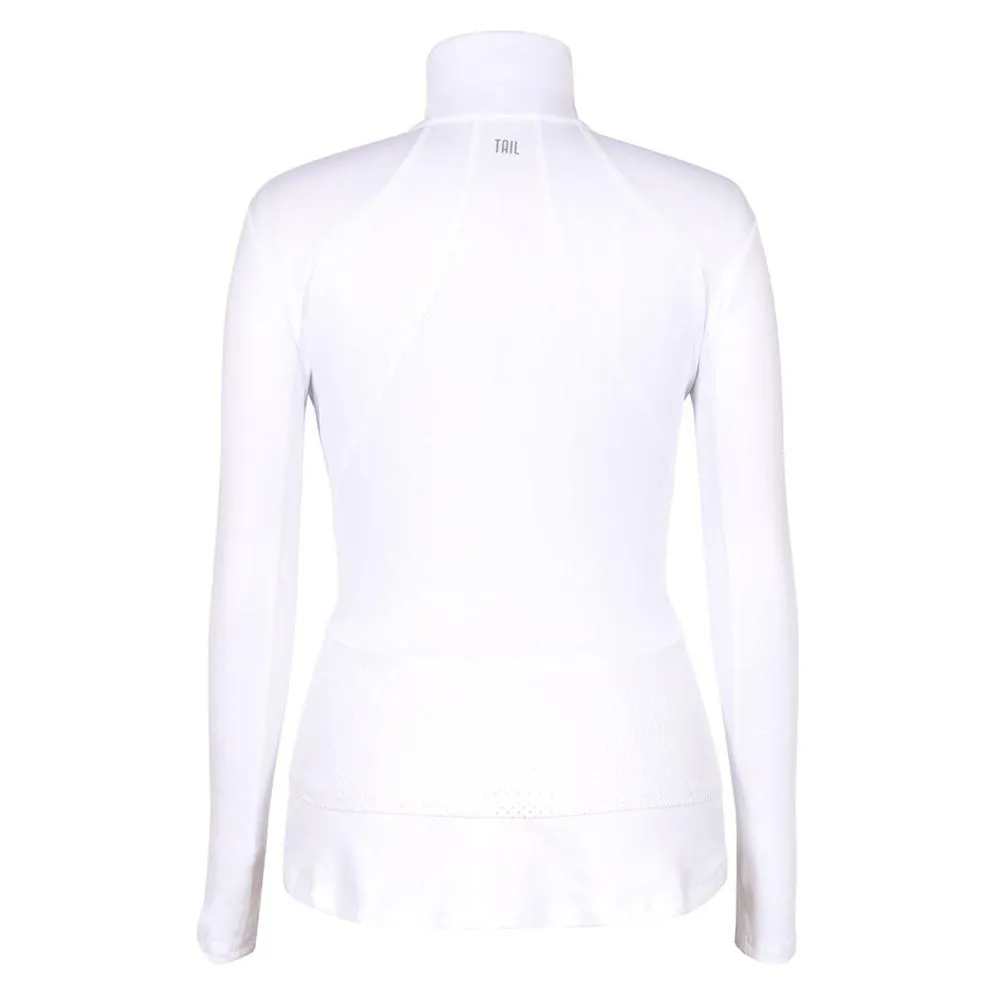 Women's Rachel Tennis Jacket Chalk