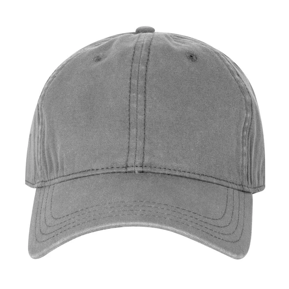 Woodend Brushed Canvas Hat