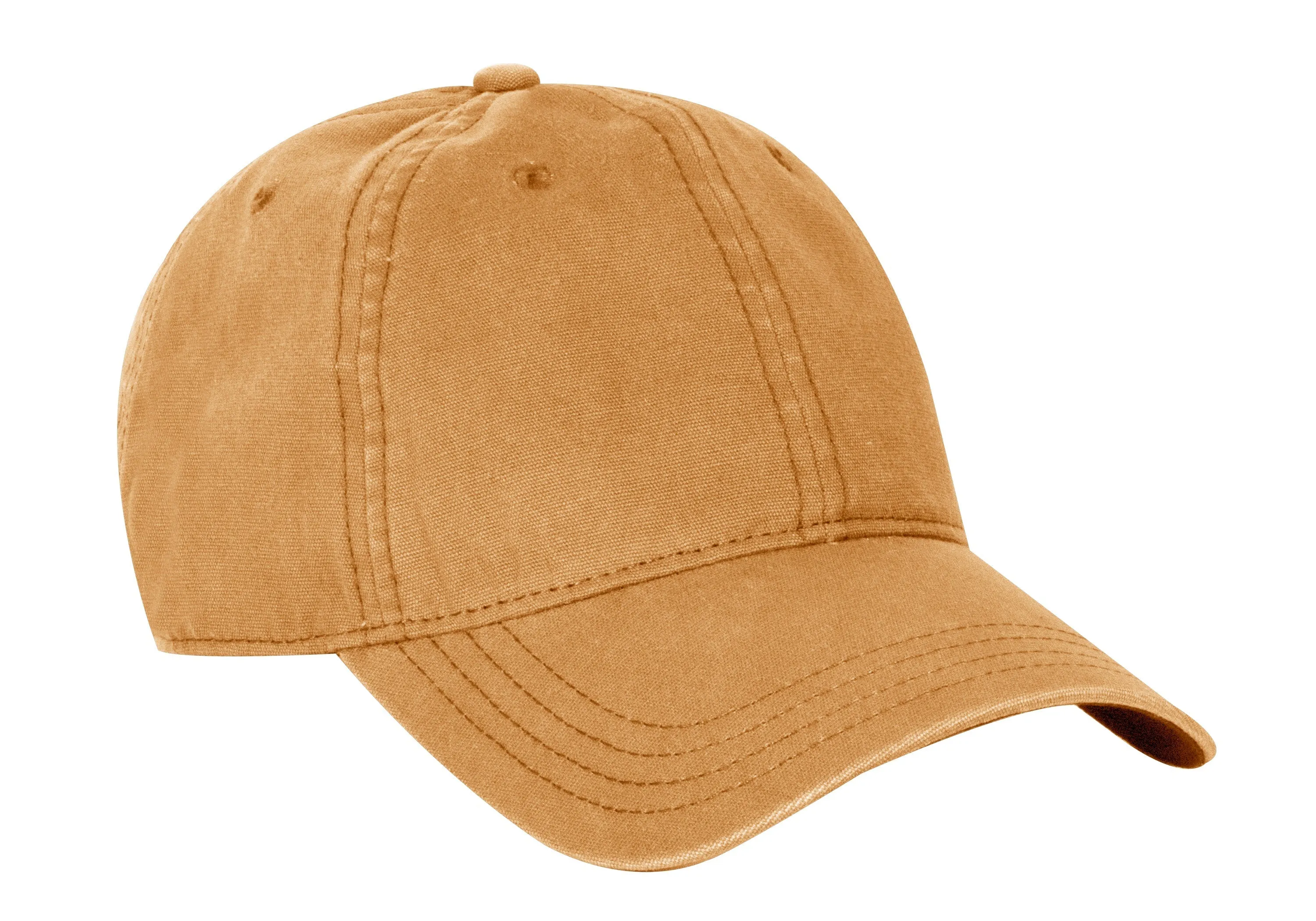 Woodend Brushed Canvas Hat