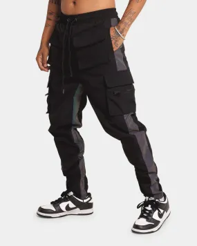 XXIII Lecce Reflective Cargo Pants Black/3M